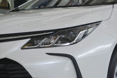 2021款 双擎 1.8L E-CVT精英版-外观-图片-有驾