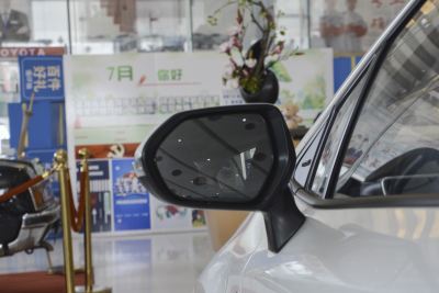 2021款 双擎 1.8L E-CVT精英版-外观-图片-有驾