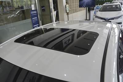 2021款 双擎 1.8L E-CVT精英版-外观-图片-有驾