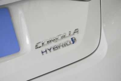 2021款 双擎 1.8L E-CVT精英版-外观-图片-有驾