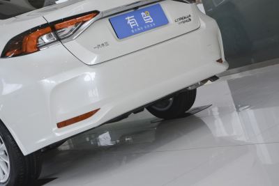 2021款 双擎 1.8L E-CVT精英版-外观-图片-有驾
