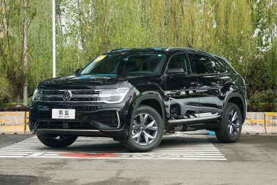 2023款 途昂X 330TSI 两驱豪华版-外观-图片-有驾