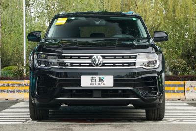 2023款 途昂X 330TSI 两驱豪华版-外观-图片-有驾