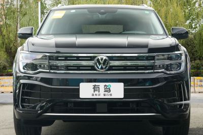 2023款 途昂X 330TSI 两驱豪华版-外观-图片-有驾