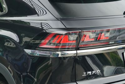 2023款 途昂X 330TSI 两驱豪华版-外观-图片-有驾