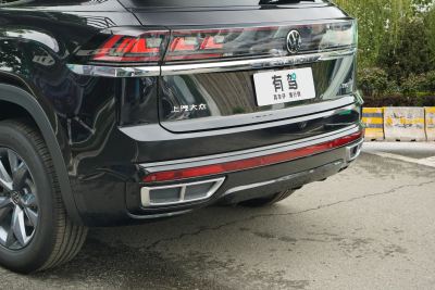 2023款 途昂X 330TSI 两驱豪华版-外观-图片-有驾