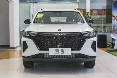 2023款 马赫版 1.5T DCT DF41-外观-图片-有驾