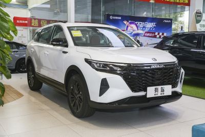 2023款 马赫版 1.5T DCT DF41-外观-图片-有驾