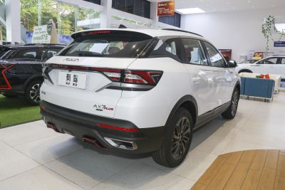 2023款 马赫版 1.5T DCT DF41-外观-图片-有驾