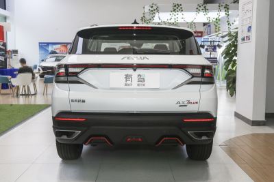 2023款 马赫版 1.5T DCT DF41-外观-图片-有驾