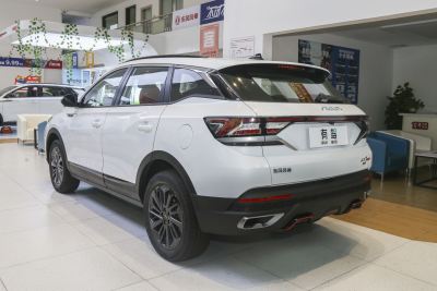 2023款 马赫版 1.5T DCT DF41-外观-图片-有驾