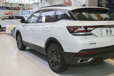 2023款 马赫版 1.5T DCT DF41-外观-图片-有驾