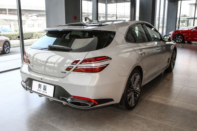 2024款 2.0T 猎型版后驱旗舰型 Shooting Brake-外观-图片-有驾