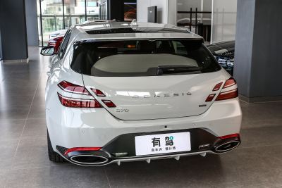 2024款 2.0T 猎型版后驱旗舰型 Shooting Brake-外观-图片-有驾