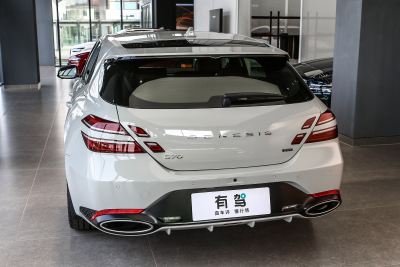 2024款 2.0T 猎型版后驱旗舰型 Shooting Brake-外观-图片-有驾