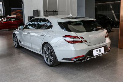 2024款 2.0T 猎型版后驱旗舰型 Shooting Brake-外观-图片-有驾