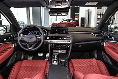 2024款 2.0T 猎型版后驱旗舰型 Shooting Brake-内饰-图片-有驾