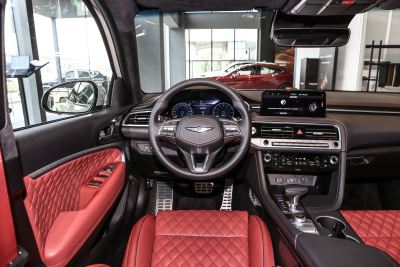 2024款 2.0T 猎型版后驱旗舰型 Shooting Brake-内饰-图片-有驾