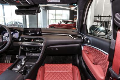 2024款 2.0T 猎型版后驱旗舰型 Shooting Brake-内饰-图片-有驾