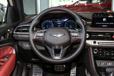 2024款 2.0T 猎型版后驱旗舰型 Shooting Brake-内饰-图片-有驾