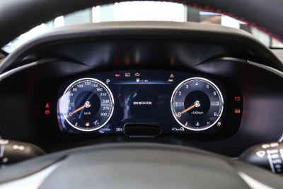 2024款 2.0T 猎型版后驱旗舰型 Shooting Brake-内饰-图片-有驾