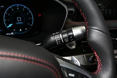 2024款 2.0T 猎型版后驱旗舰型 Shooting Brake-内饰-图片-有驾