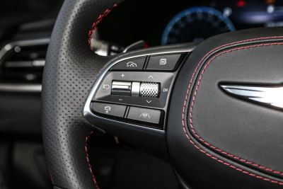 2024款 2.0T 猎型版后驱旗舰型 Shooting Brake-内饰-图片-有驾