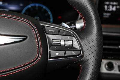 2024款 2.0T 猎型版后驱旗舰型 Shooting Brake-内饰-图片-有驾