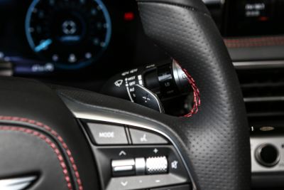 2024款 2.0T 猎型版后驱旗舰型 Shooting Brake-内饰-图片-有驾