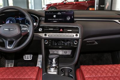 2024款 2.0T 猎型版后驱旗舰型 Shooting Brake-内饰-图片-有驾