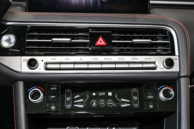 2024款 2.0T 猎型版后驱旗舰型 Shooting Brake-内饰-图片-有驾