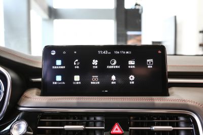 2024款 2.0T 猎型版后驱旗舰型 Shooting Brake-内饰-图片-有驾