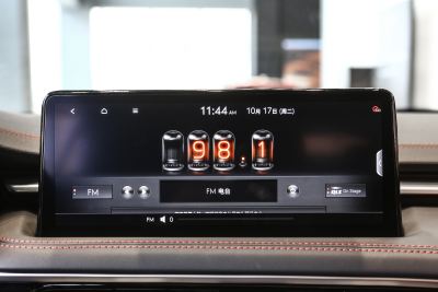 2024款 2.0T 猎型版后驱旗舰型 Shooting Brake-内饰-图片-有驾