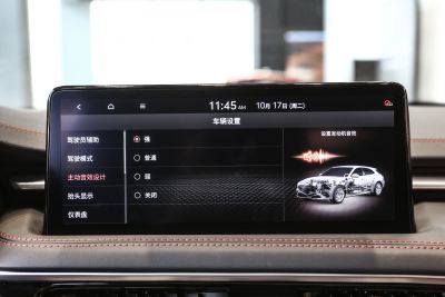 2024款 2.0T 猎型版后驱旗舰型 Shooting Brake-内饰-图片-有驾