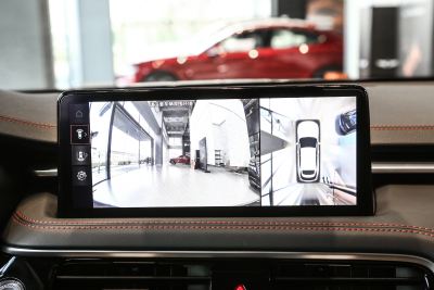 2024款 2.0T 猎型版后驱旗舰型 Shooting Brake-内饰-图片-有驾