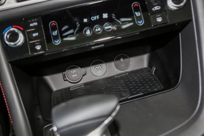 2024款 2.0T 猎型版后驱旗舰型 Shooting Brake-内饰-图片-有驾