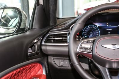 2024款 2.0T 猎型版后驱旗舰型 Shooting Brake-内饰-图片-有驾