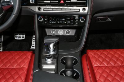 2024款 2.0T 猎型版后驱旗舰型 Shooting Brake-内饰-图片-有驾