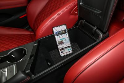 2024款 2.0T 猎型版后驱旗舰型 Shooting Brake-内饰-图片-有驾