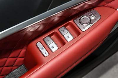 2024款 2.0T 猎型版后驱旗舰型 Shooting Brake-内饰-图片-有驾