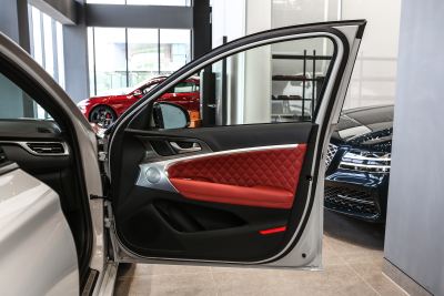 2024款 2.0T 猎型版后驱旗舰型 Shooting Brake-内饰-图片-有驾