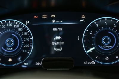 2024款 2.0T 猎型版后驱旗舰型 Shooting Brake-内饰-图片-有驾