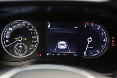 2024款 2.0T 猎型版后驱旗舰型 Shooting Brake-内饰-图片-有驾