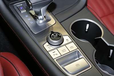 2024款 2.0T 猎型版后驱旗舰型 Shooting Brake-内饰-图片-有驾