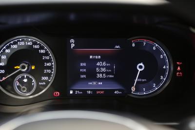 2024款 2.0T 猎型版后驱旗舰型 Shooting Brake-内饰-图片-有驾