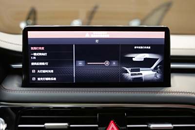 2024款 2.0T 猎型版后驱旗舰型 Shooting Brake-内饰-图片-有驾