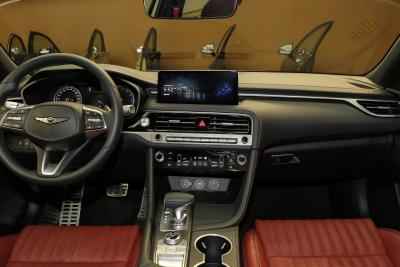 2024款 2.0T 猎型版后驱旗舰型 Shooting Brake-内饰-图片-有驾