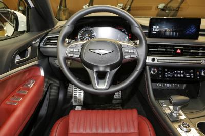 2024款 2.0T 猎型版后驱旗舰型 Shooting Brake-内饰-图片-有驾