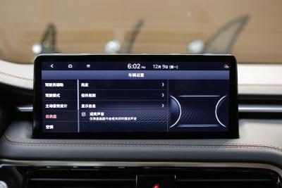 2024款 2.0T 猎型版后驱旗舰型 Shooting Brake-内饰-图片-有驾