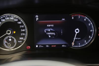 2024款 2.0T 猎型版后驱旗舰型 Shooting Brake-内饰-图片-有驾